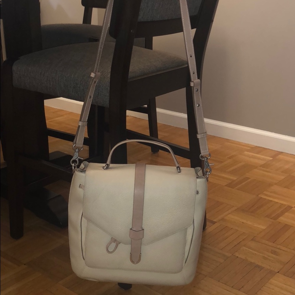 Frye Tan Leather Backpack - Picture 8 of 8